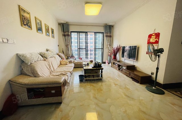 东信华府4室2厅115㎡46万二手房图片