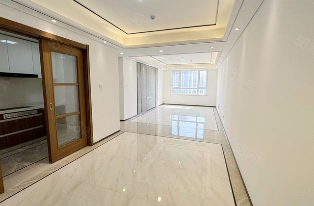 中海玺悦3室2厅116㎡74万二手房图片