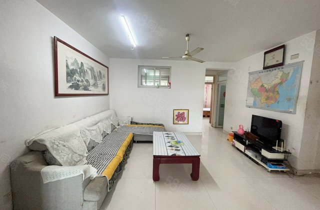 中层 小三居 靠车站 挨阿尔卡迪亚 水晶丽城 金柱康城 送储