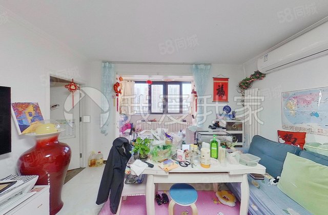 西坝河北里3室1厅102.91㎡640万二手房图片