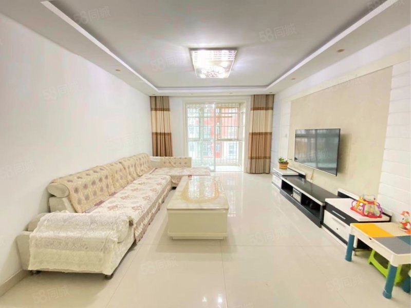 59w 南客厅 大h户型 送车库 双卫 带窗 有钥匙,盛世名城(诸城)-潍坊58