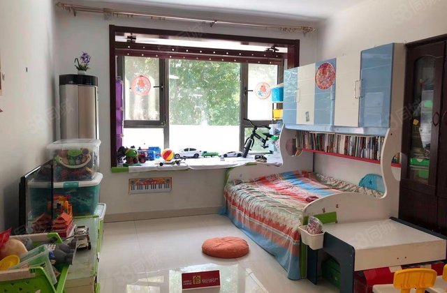 金隅万科城2室1厅90.77㎡248万二手房图片