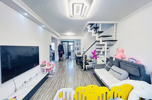 米澜国际二期3室2厅89㎡55万二手房图片