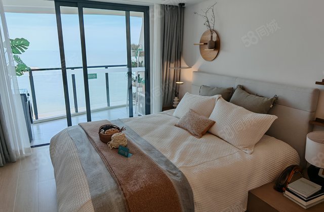 东方海鸥湾1室1厅42㎡60万二手房图片