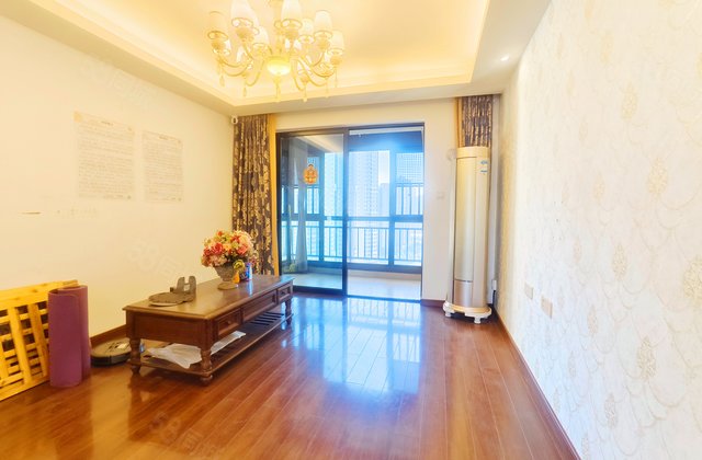 万科里金域滨江3室2厅107.45㎡158万二手房图片