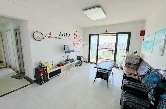 美的时代城3室2厅97.56㎡69万二手房图片