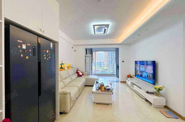 招商依云上城(三期)3室2厅108㎡98万二手房图片