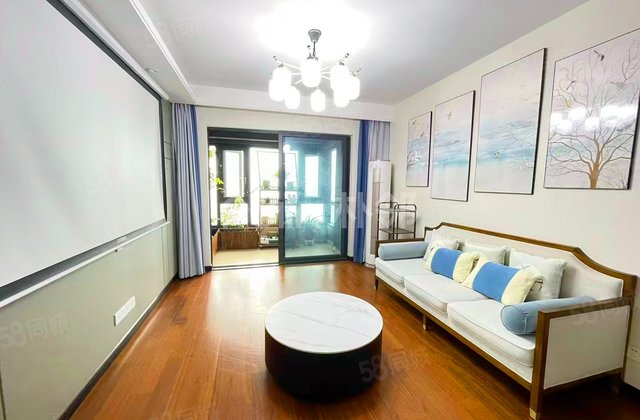 万科时光润园3室2厅92.76㎡123万二手房图片