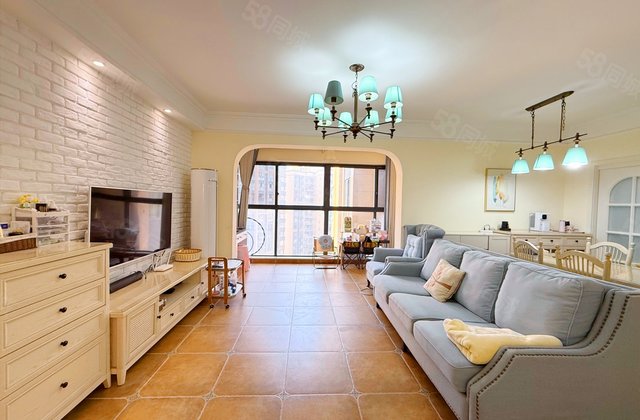 中信城左岸3室2厅90.05㎡155万二手房图片