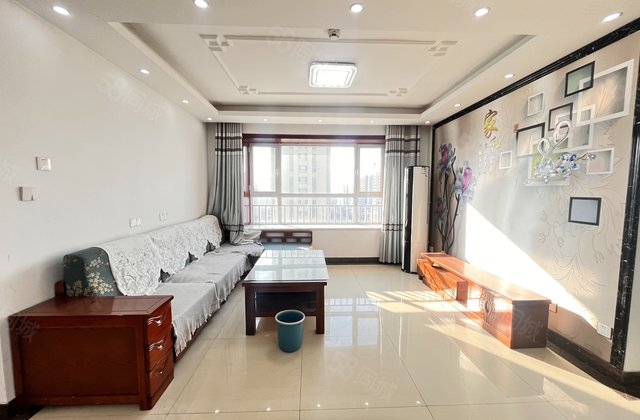 急 急 华建三室双卫边户 送车位拎包入住 九州国际九州印象