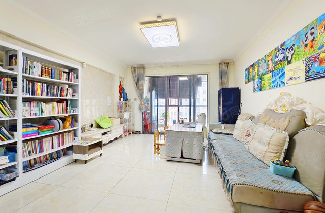 八方小区(B区)3室2厅139.03㎡340万二手房图片