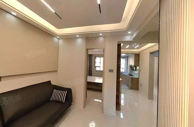 中央郡一期2室1厅73㎡73.5万二手房图片