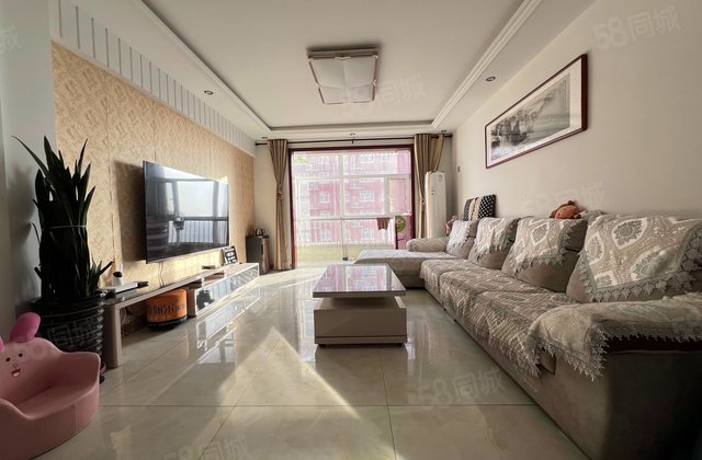 恒诚金玉华庭3室2厅129㎡88万二手房图片