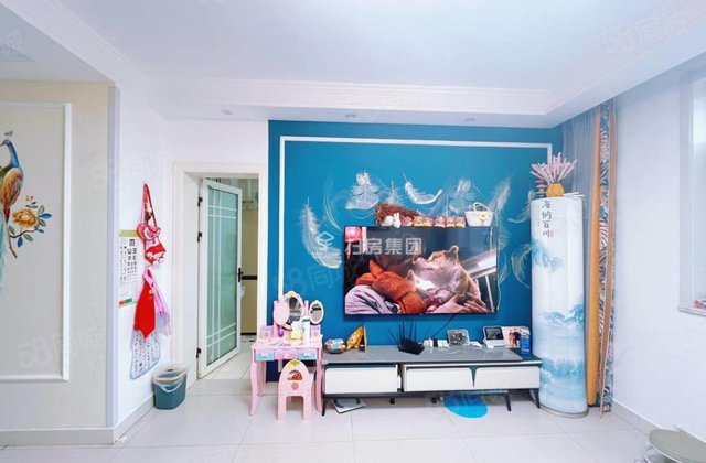 新出站前街精装三室，拎包入住，阳光里程，水岸新城，盛世嘉苑