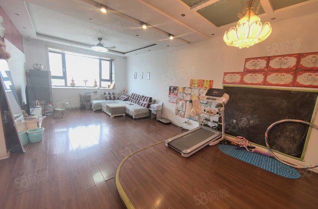 东昌湖附近 汇金街单价六千多 富贵花园电梯房好楼层双阳台