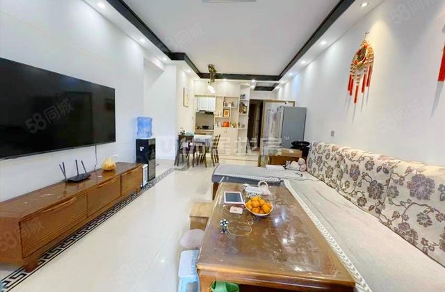 中海国际社区华府4室2厅84㎡88万二手房图片