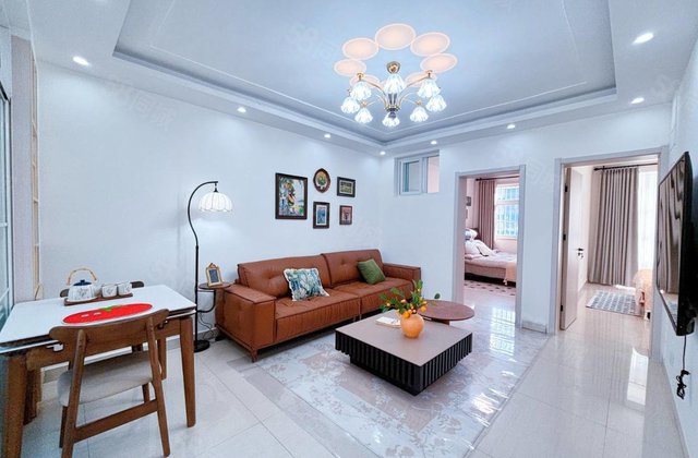 房东急用钱 裕昌水岸新城 多层精装修楼 精装好房 刚需小三居