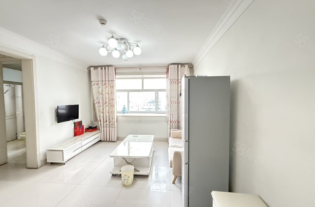 文轩中学 外国语 清华园 龙山花园 精装两室两厅 带车位一个