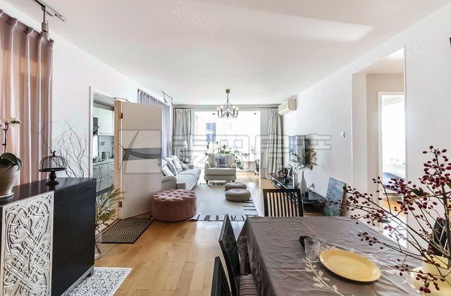 丽水嘉园3室2厅134.35㎡1060万二手房图片