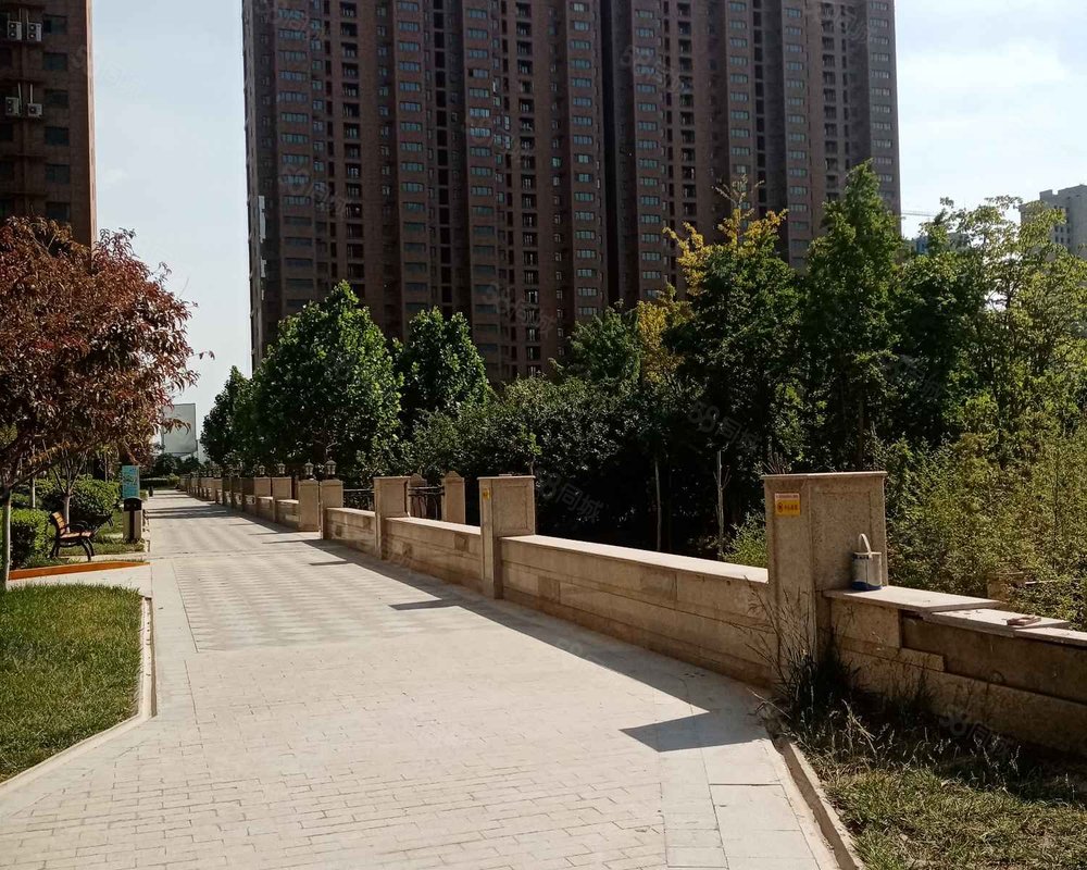 【丹桂苑, 丹桂苑小区详情,房价走势,房源,业主论坛】- 郑州58同城