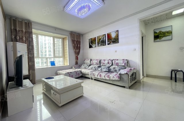 79.9万文苑二中！客厅大飘窗！免大税金柱大学城！婚房直选！