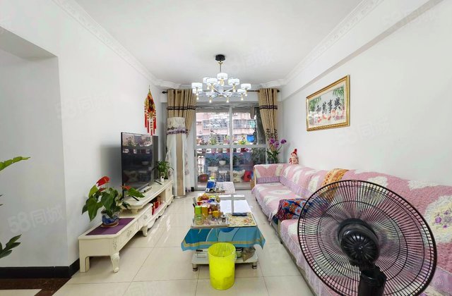 河畔花园3室2厅94㎡80万二手房图片