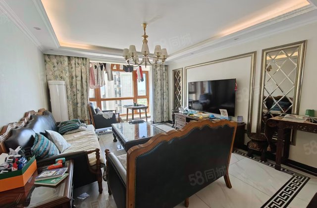 汇福悦榕湾3室2厅127㎡178万二手房图片