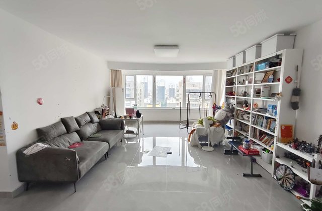 水城华府，西边户，带车位和储藏室，保证真实 中华御苑