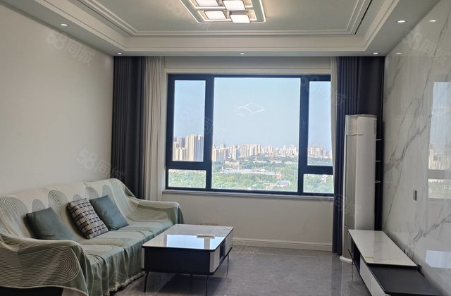 百合新城 桃李西 学苑 精装新房未住 婚房   中间号楼层