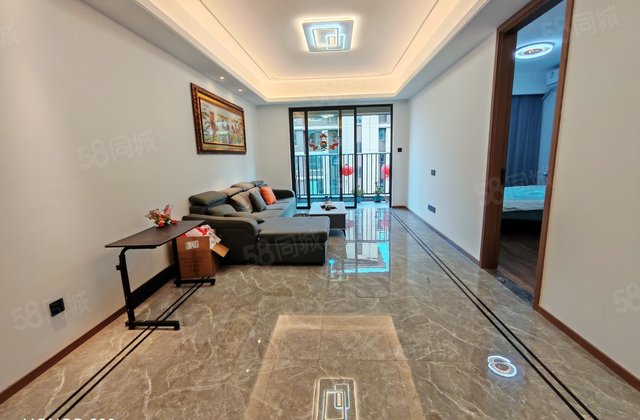 建发磐龙府4室2厅114㎡128万二手房图片