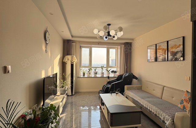 京溪楠夏荷园2室2厅90㎡50万二手房图片