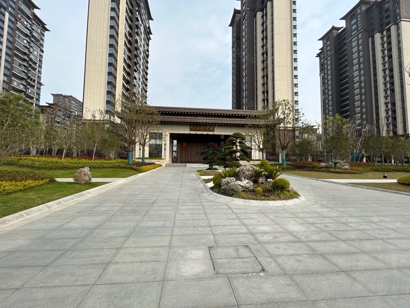 全天采光 邻火车站 凯旋名门,振兴江山赋(一期)-六安58同城