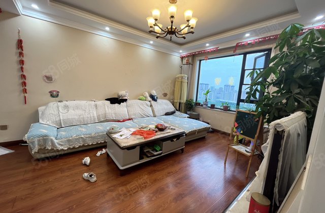 小高层双卫 免大税地下室 东昌中学绿城百合新城一期 国岳府