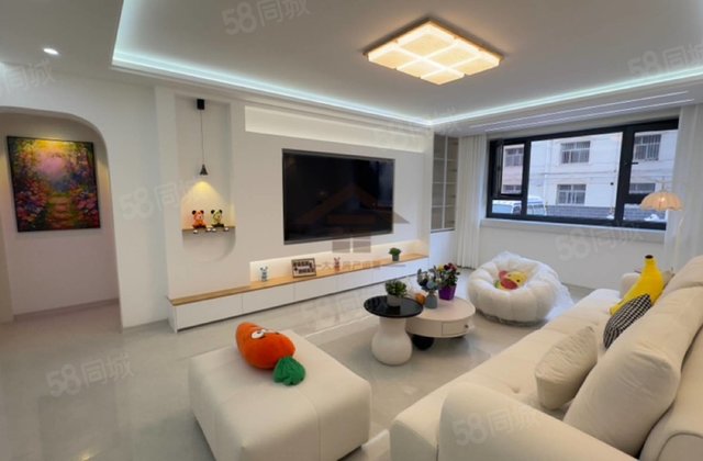 东扩小区3室2厅108.5㎡64.8万二手房图片