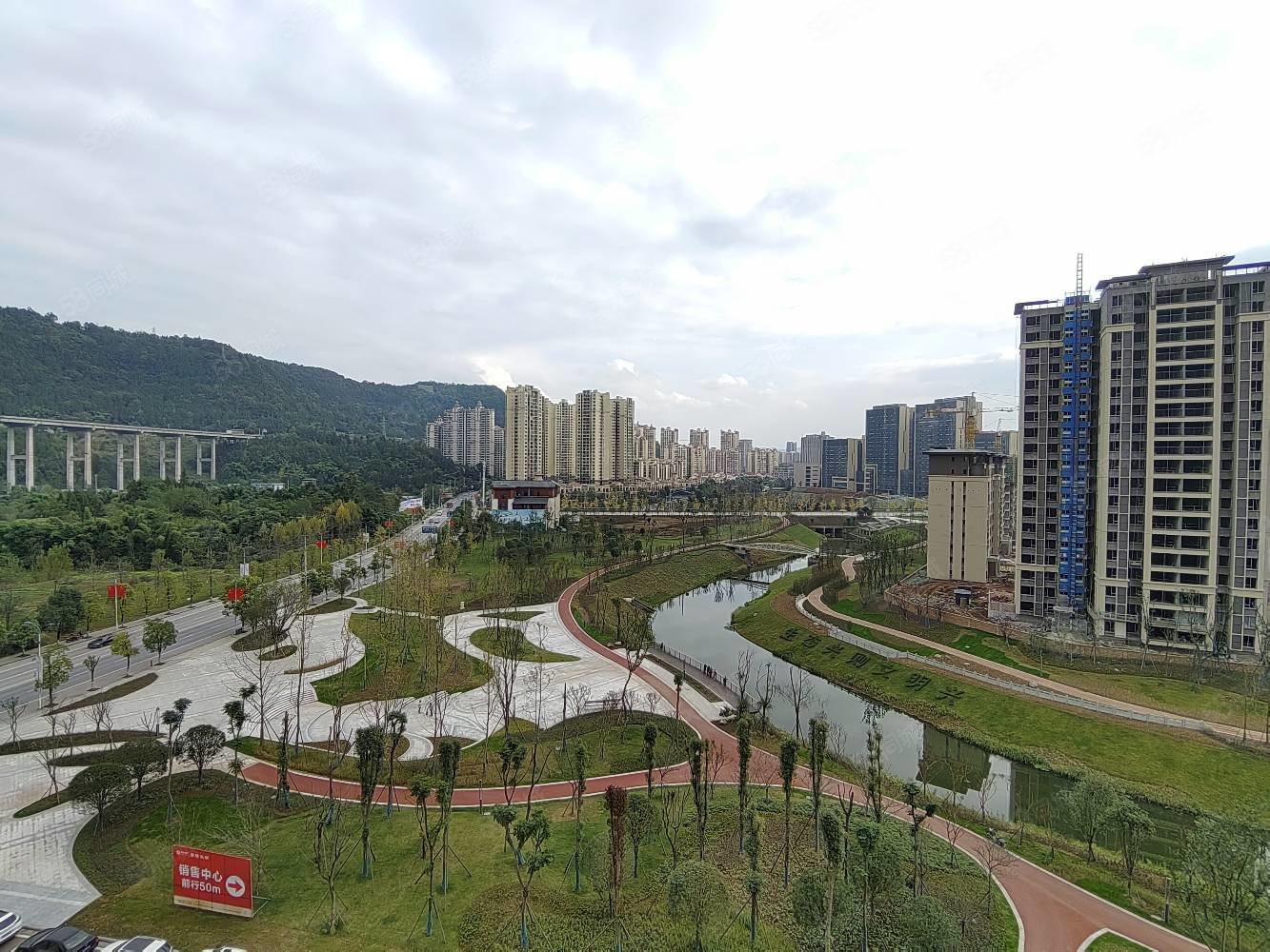 8万.支持按揭,二梯四户,华兴建筑,,华兴逸景新城-巴中58同城