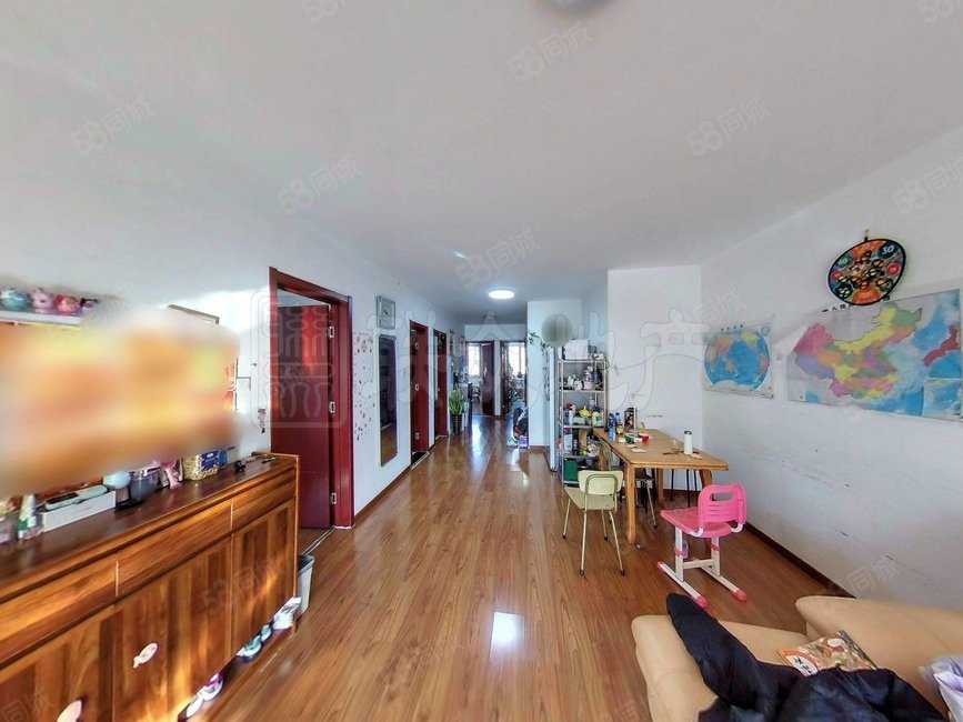 新興家園(西區(qū))3室2廳2衛(wèi)127.04㎡南北270萬