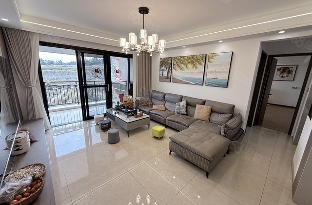 九岭天下4室2厅143㎡69.8万二手房图片