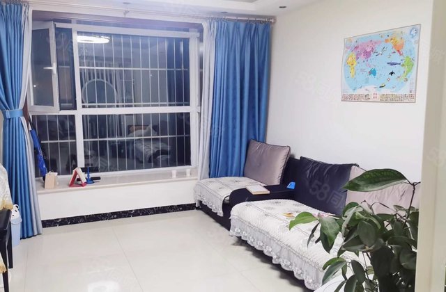 博雅庄园2室2厅101㎡56.8万二手房图片