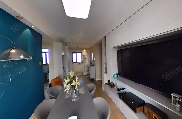 金域东郡3室2厅90.47㎡518万二手房图片