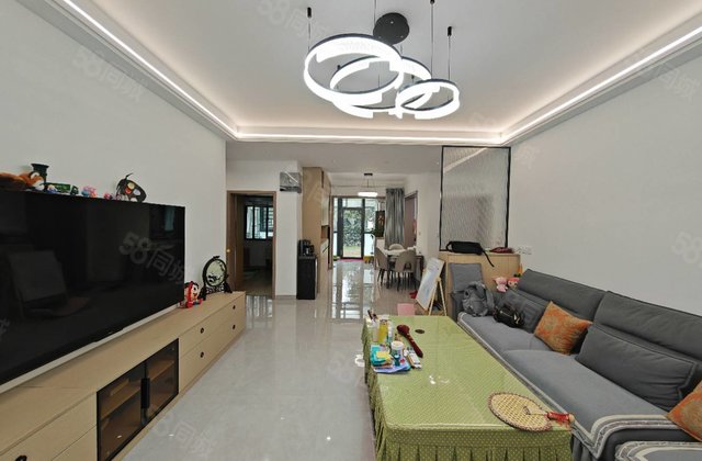 御景天下3室2厅108㎡83万二手房图片