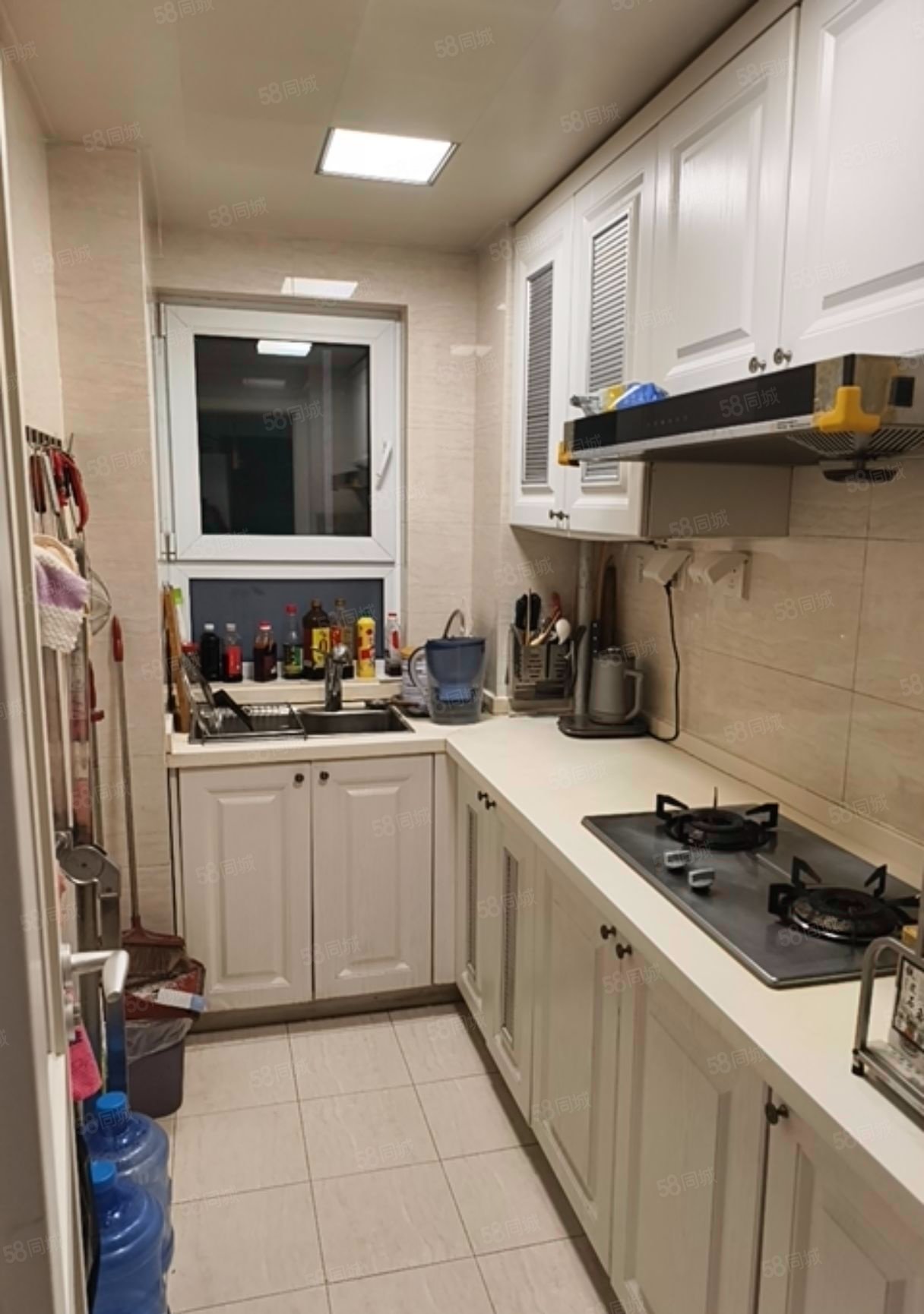 城建萬科城3室1廳1衛(wèi)89.27㎡南北110萬