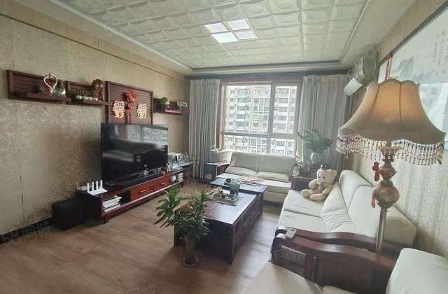 市中心  好房  宝徕花园 三室双卫 免大税 领秀城