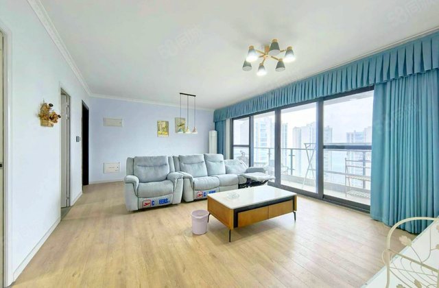 碧桂园海德公园4室2厅119.54㎡132万二手房图片