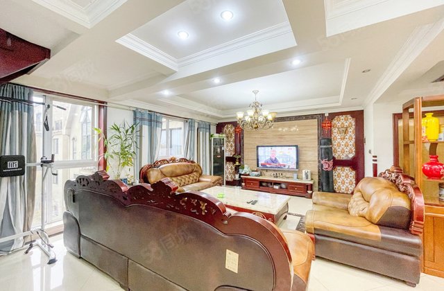 润扬双河鹭岛6室3厅168.96㎡139万二手房图片