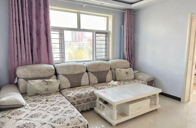 学府怡苑3室2厅94㎡19.9万二手房图片