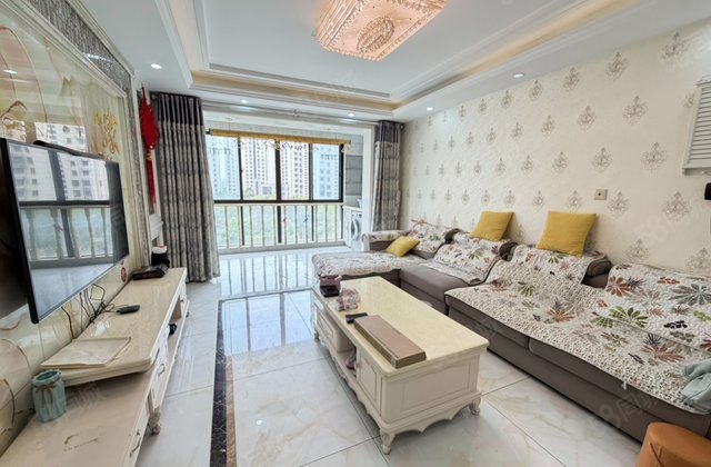 扬子颐和苑3室2厅130㎡115.8万二手房图片