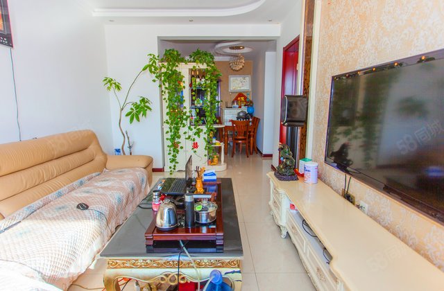 中正花园(二期)2室2厅91.37㎡104万二手房图片