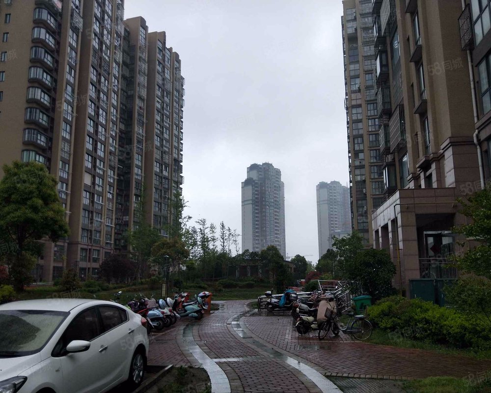 【蔚蓝水岸, 蔚蓝水岸小区详情,房价走势,房源,业主论坛】- 盐城58