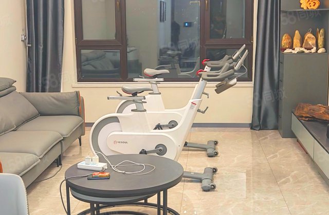 保利时光印象2室2厅107.8㎡86.5万二手房图片