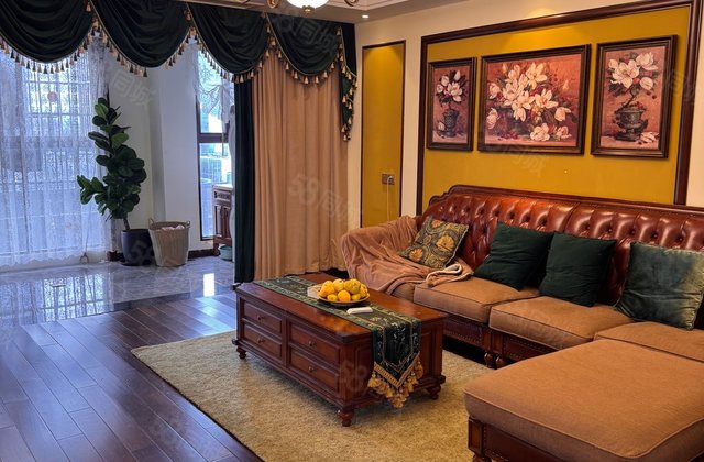 嘉润名都3室1厅135.19㎡178万二手房图片